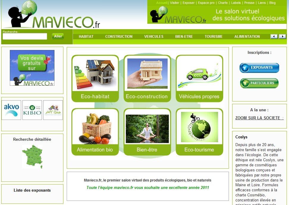 Home mavieeco